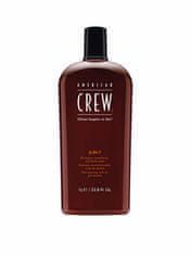 American Crew Multifunkční přípravek na vlasy a tělo (3-in-1 Shampoo, Conditioner And Body Wash) (Objem 450 ml)