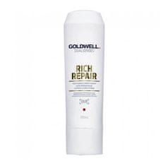 GOLDWELL Obnovující kondicionér pro suché a lámavé vlasy Dualsenses Rich Repair (Restoring Conditioner) (Objem 200 ml)