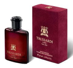 Trussardi Uomo The Red - EDT 1,5 ml - vzorek s rozprašovačem