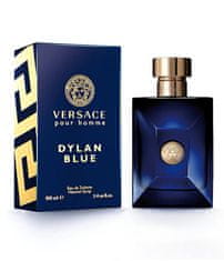 Versace Pour Homme Dylan Blue - toaletní voda 200 ml