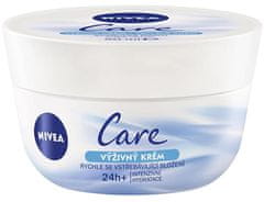 Nivea Výživný krém pro pleť a tělo Care (Intensive Nourishment) (Objem 50 ml )