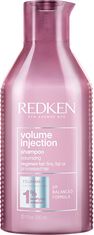 Redken Šampon pro objem Volume Injection (Shampoo Volumizing) (Objem 300 ml)