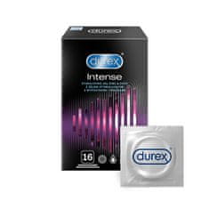 Durex Kondomy Intense (Varianta 16 ks)