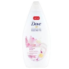 Rozjasňující sprchový gel Nourishing Secrets (Body Wash Glowing Ritual) (Objem 400 ml)