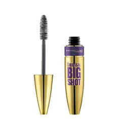 Maybelline Řasenka pro maxi objem a prodloužení řas Collosal Big Shot Volum Express 9,5 ml (Odstín Black)