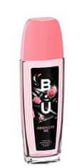 B.U. Absolute Me - deodorant s rozprašovačem 75 ml