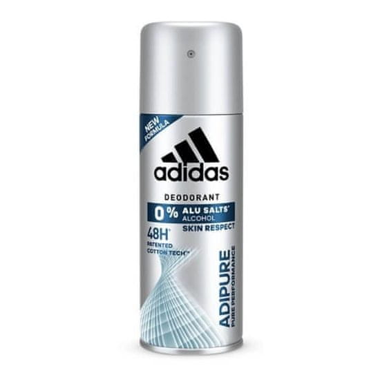 Adidas Adipure - deodorant ve spreji