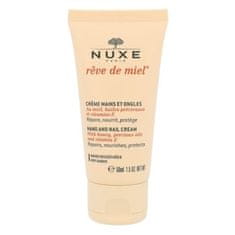 Nuxe Krém na ruce a nehty Reve de Miel (Hand and Nail Cream) (Objem 30 ml)