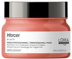 Loreal Professionnel Posilující maska proti lámavosti vlasů Série Expert (B6 + Biotin Inforcer) (Objem 250 ml)