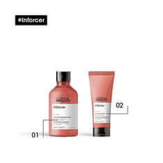 Loreal Professionnel Posilující kondicionér pro jemné vlasy Série Expert (B6 + Biotin Inforcer) (Objem 200 ml)