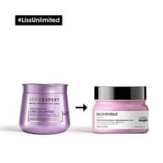 Loreal Professionnel Intenzivní vyhlazující maska Série Expert (Prokeratin Liss Unlimited Masque) (Objem 250 ml)