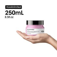 Loreal Professionnel Intenzivní vyhlazující maska Série Expert (Prokeratin Liss Unlimited Masque) (Objem 250 ml)