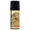 Denim Gold - deodorant ve spreji 150 ml