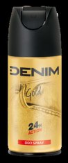 Gold - deodorant ve spreji 150 ml