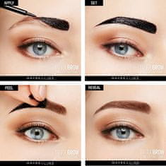 Maybelline Semi-permanentní barva na obočí (Tattoo Brow Eyebrow Color) (Odstín Medium Brown)