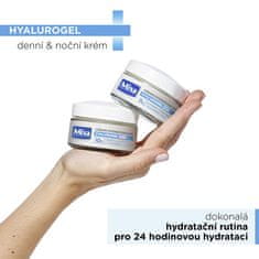 Mixa Intenzivně hydratační denní krém (Hyalurogel Rich Cream) 50 ml