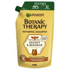 Garnier Šampon s medem a propolisem na velmi poškozené vlasy Botanic Therapy (Repairing Shampoo) (Objem 400 ml)