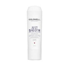 GOLDWELL Vyhlazující kondicionér na nepoddajné vlasy Dualsenses Just Smooth (Taming Conditioner) (Objem 1000 ml)