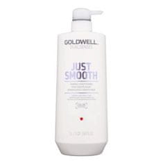 GOLDWELL Vyhlazující kondicionér na nepoddajné vlasy Dualsenses Just Smooth (Taming Conditioner) (Objem 1000 ml)