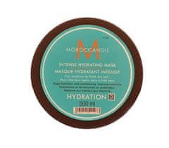 Moroccanoil Hloubkově hydratační maska s arganovým olejem na suché vlasy (Intense Hydrating Mask) (Objem 250 ml)