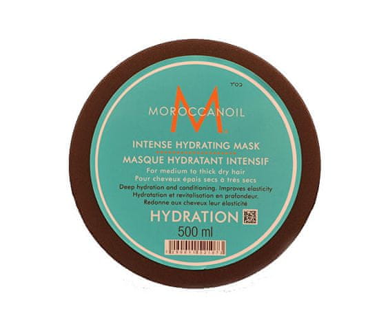 Moroccanoil Hloubkově hydratační maska s arganovým olejem na suché vlasy (Intense Hydrating Mask)