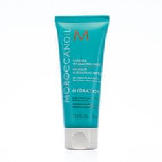 Moroccanoil Hloubkově hydratační maska s arganovým olejem na suché vlasy (Intense Hydrating Mask) (Objem 75 ml)