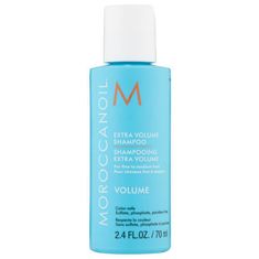 Moroccanoil Šampon na jemné vlasy pro extra objem účesu (Extra Volume Shampoo) (Objem 250 ml)