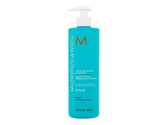 Moroccanoil Regenerační šampon s obsahem arganového oleje na slabé a poškozené vlasy (Moisture Repair Shampoo) (Objem 250 ml)