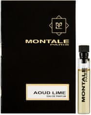 Montale Paris Aoud Lime - EDP 2 ml - odstřik s rozprašovačem