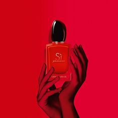 Giorgio Armani Sì Passione - EDP 100 ml + tělové mléko 50 ml + EDP 15 ml