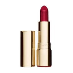 Clarins Sametově matná rtěnka Joli Rouge Velvet 3,5 g (Odstín 706V Fig)