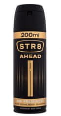 STR8 Ahead - deodorant ve spreji 150 ml