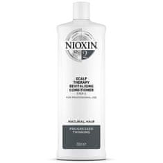 Nioxin Revitalizér na jemné a řídnoucí vlasy System 2 (Conditioner System 2) (Objem 300 ml)