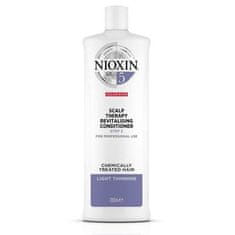 Nioxin Revitalizér pokožky pro normální až silné přírodní i barvené řídnoucí vlasy System 5 (Conditioner Sy (Objem 300 ml)