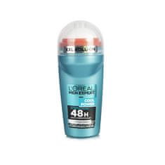 L’ORÉAL PARIS Kuličkový antiperspirant pro muže Men Expert Cool Power 50 ml