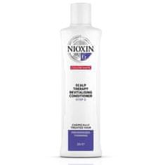 Nioxin Revitalizér pokožky pro řídnoucí normální až silné přírodní i chemicky ošetřené vlasy System 6 (Cond (Objem 300 ml)