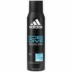 Adidas Ice Dive - deodorant ve spreji 150 ml