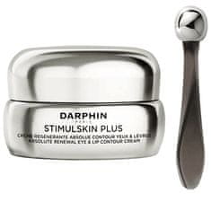 Darphin Regenerační krém na oční okolí a rty Stimulskin Plus (Absolute Renewal Eye & Lip Contour Cream) 15 m