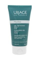 Uriage Čisticí gel pro smíšenou a mastnou pleť Hyséac (Cleansing Gel) (Objem 500 ml)