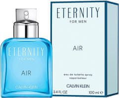 Calvin Klein Eternity Air For Men - EDT 100 ml