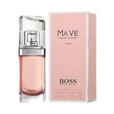 Hugo Boss Boss Ma Vie L`Eau - EDT 2 ml - odstřik s rozprašovačem