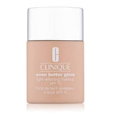 Clinique Make-up pro rozjasnění pleti SPF 15 Even Better (Glow Light Reflecting Makeup SPF 15) 30 ml (Odstín 58 Honey)