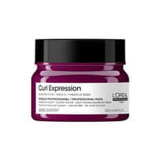 Loreal Professionnel Intenzivní hydratační maska pro kudrnaté a vlnité vlasy Curl Expression Intensive Moisturizing (Prof