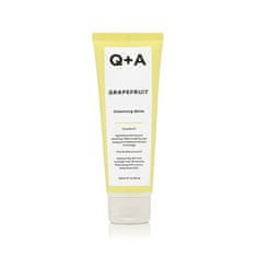 Q+A Čisticí balzám s grapefruitem (Cleansing Balm) 125 ml