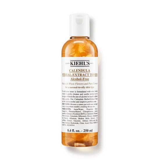 Kiehl´s Zklidňující pleťové tonikum Calendula (Herbal Extract Toner)