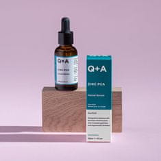 Q+A Pleťové sérum se zinkem PCA (Facial Serum) 30 ml