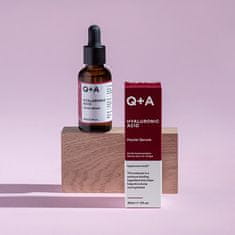 Q+A Pleťové sérum s kyselinou hyaluronovou (Facial Serum) 30 ml