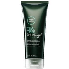 Paul Mitchell Gel na vlasy pro lesk a maximální kontrolu účesu Tea Tree (Firm Hold Gel) (Objem 150 ml)