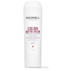 GOLDWELL Kondicionér pro nepoddajné barvené vlasy Dualsenses Color Extra Rich (Brilliance Conditioner) (Objem 200 ml)