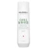 Hydratační šampon pro vlnité a kudrnaté vlasy Dualsenses Curls & Waves (Hydrating Shampoo) (Objem 250 ml)